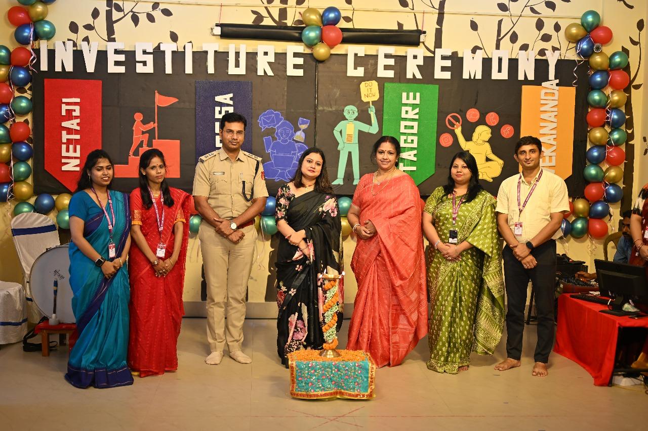 Grand Investiture Ceremony for 2025–2026